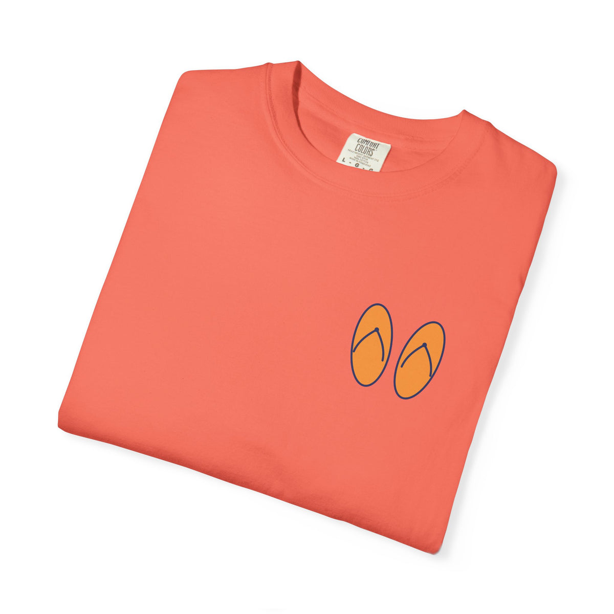Better In Flip Flops T-Shirt