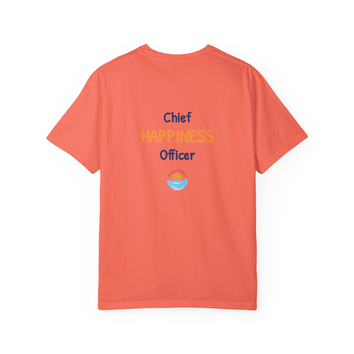 Chief Happiness Officer T-Shirt
