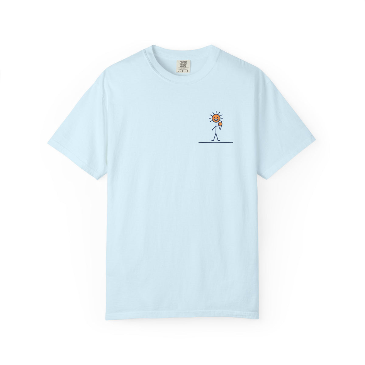 Sunshine And Snacks T-Shirt