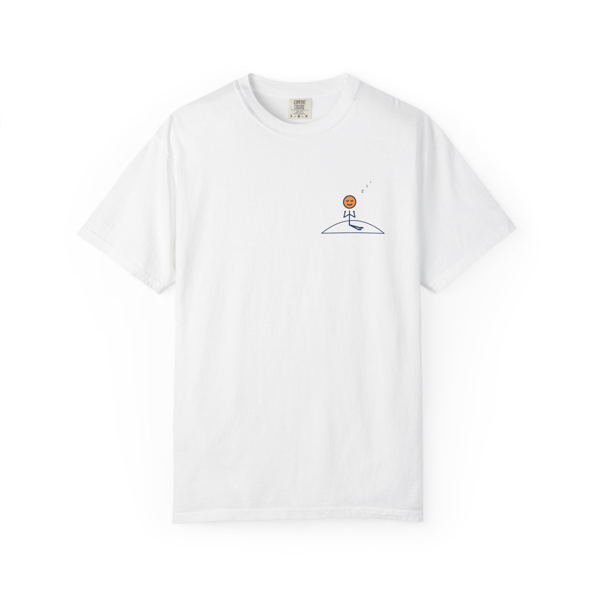 Certified Nap Enthusiast T-Shirt