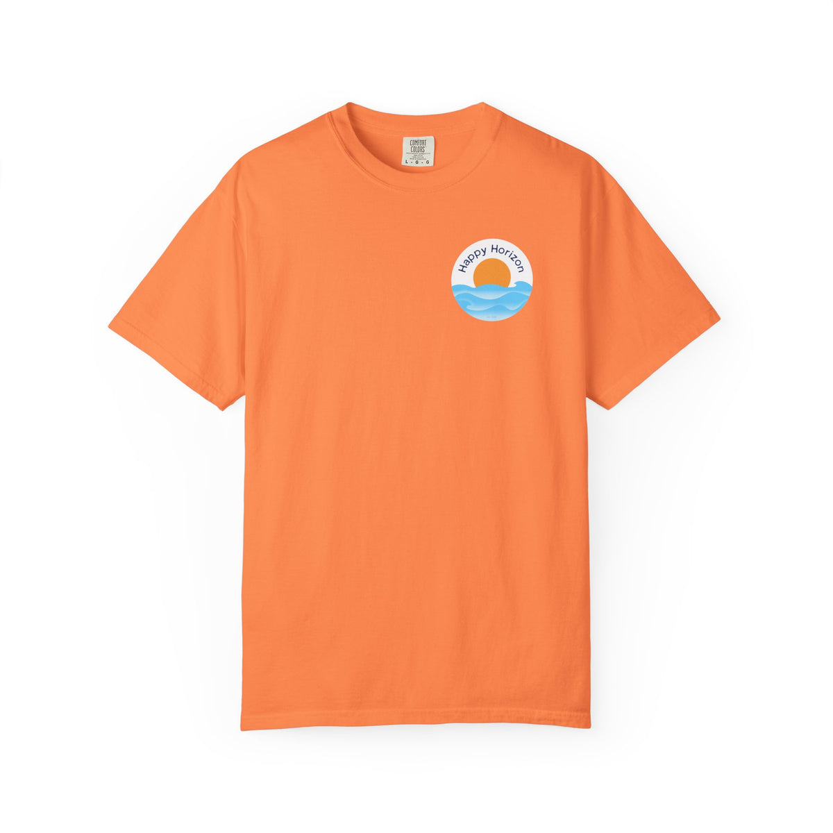 Happy Horizon Logo T-Shirt