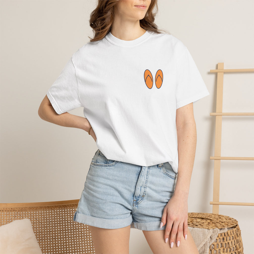 Better In Flip Flops T-Shirt
