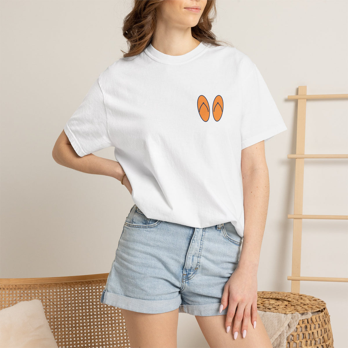 Better In Flip Flops T-Shirt