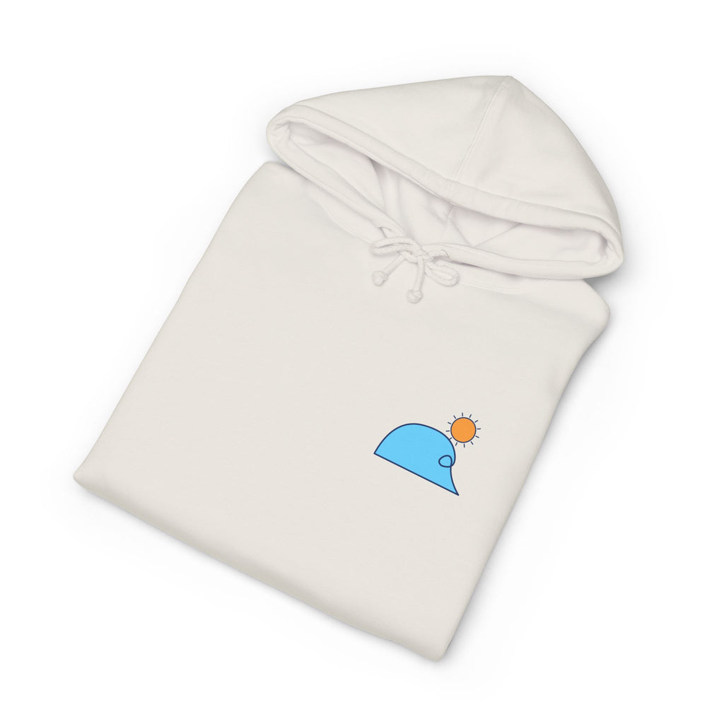 Salty Hair Sunny Heart Hoodie