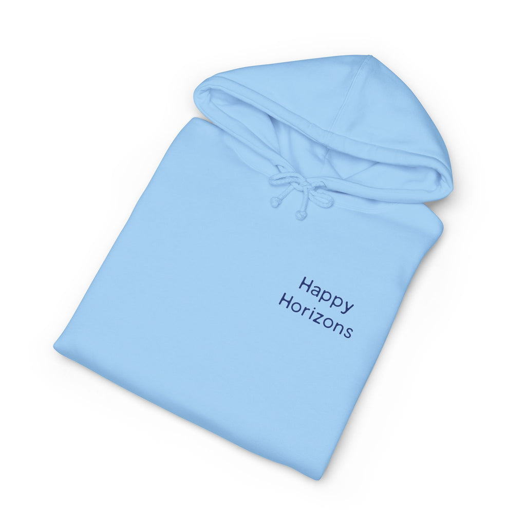 Happy Horizon Logo Hoodie