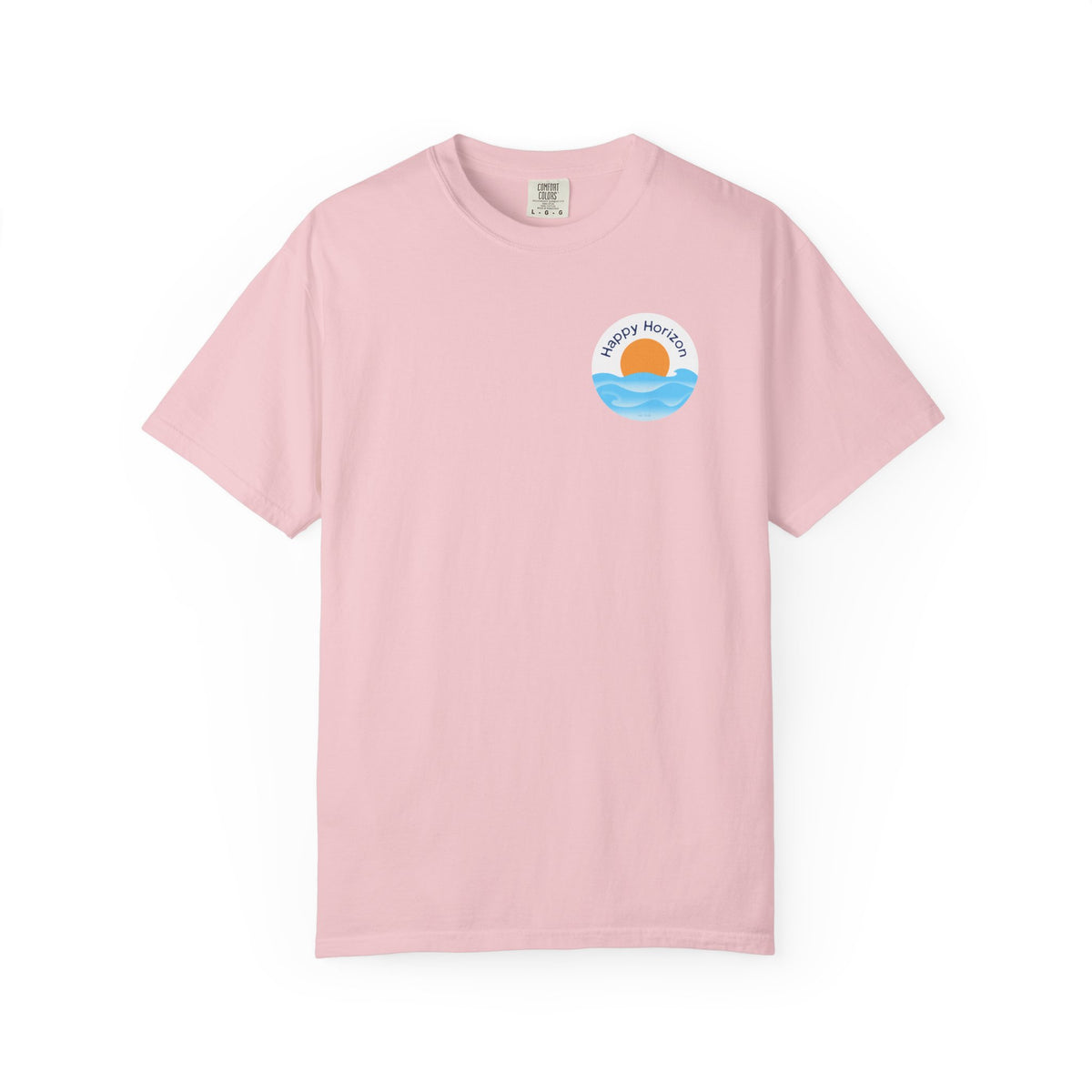 Happy Horizon Logo T-Shirt