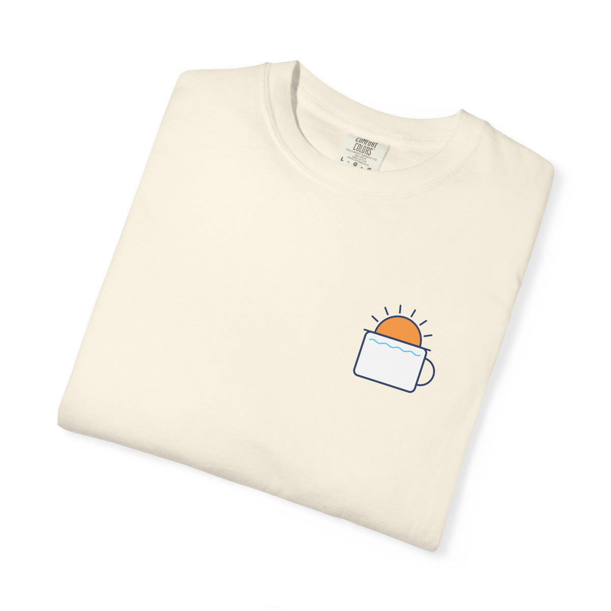 Coffee First Then The World T-Shirt
