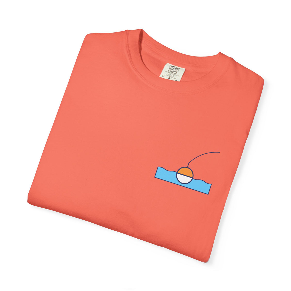 May Spontaneously Go Fishing T-Shirt