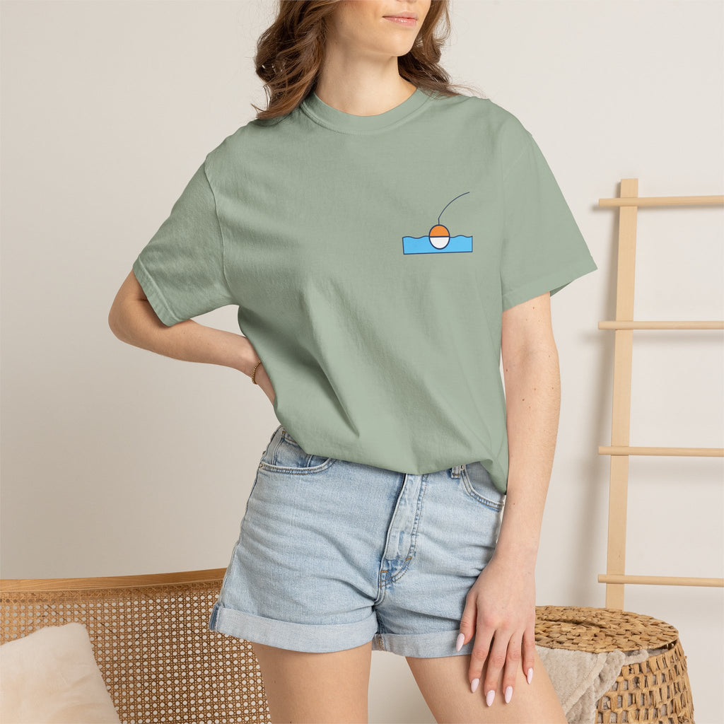 May Spontaneously Go Fishing T-Shirt