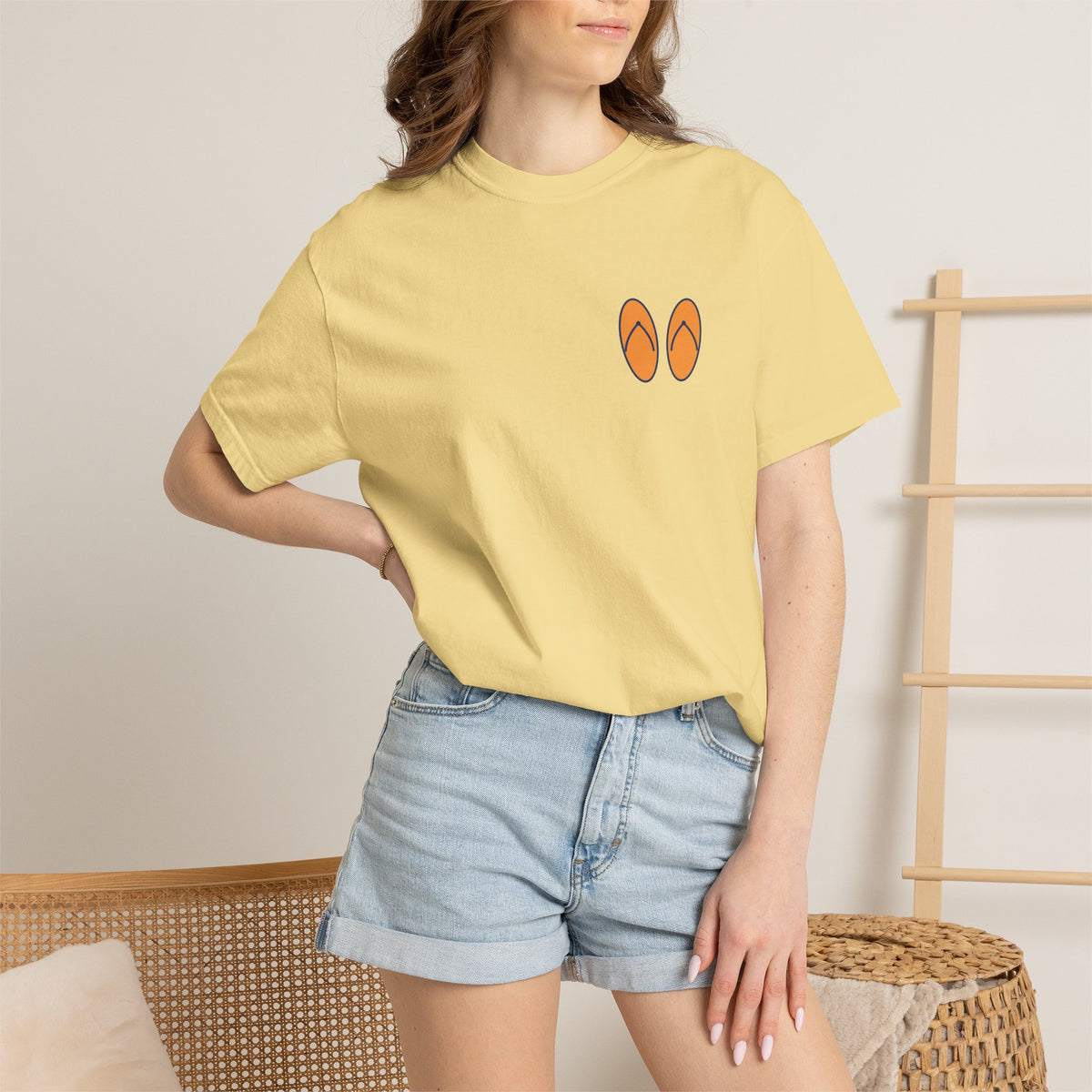 Better In Flip Flops T-Shirt