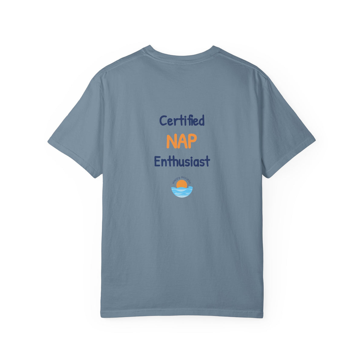 Certified Nap Enthusiast T-Shirt
