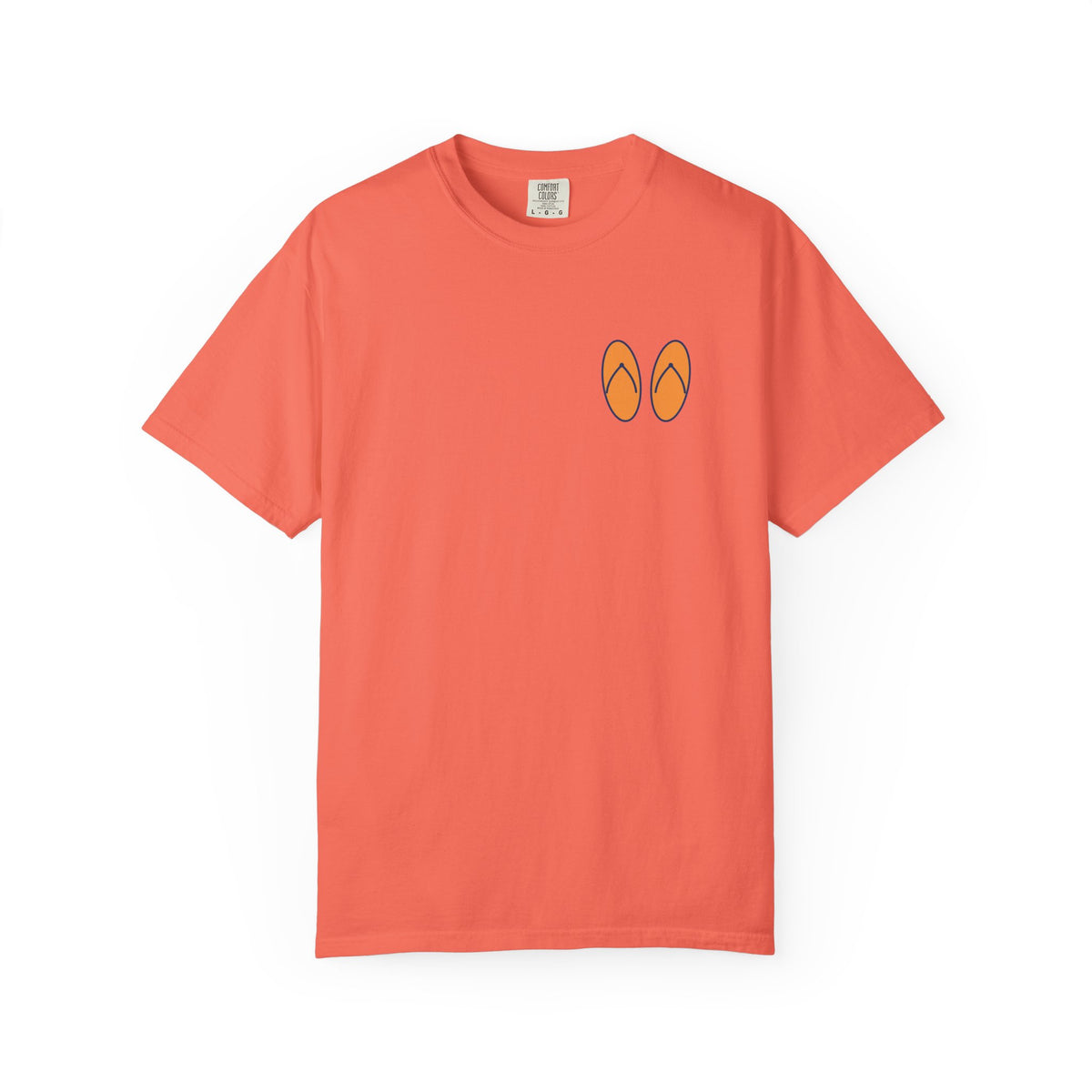 Better In Flip Flops T-Shirt
