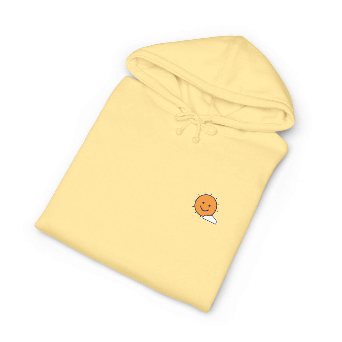 Mostly Sunny Hoodie