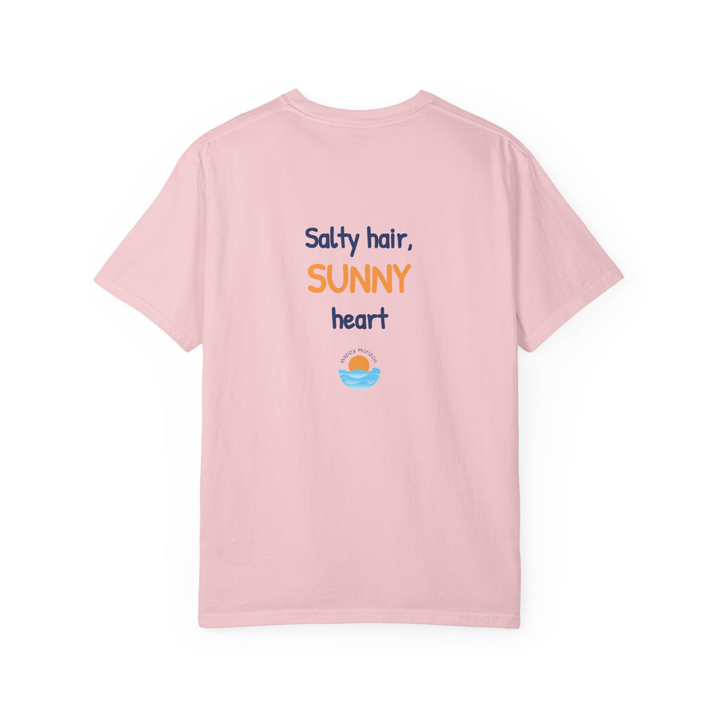 Salty Hair Sunny Heart T-Shirt
