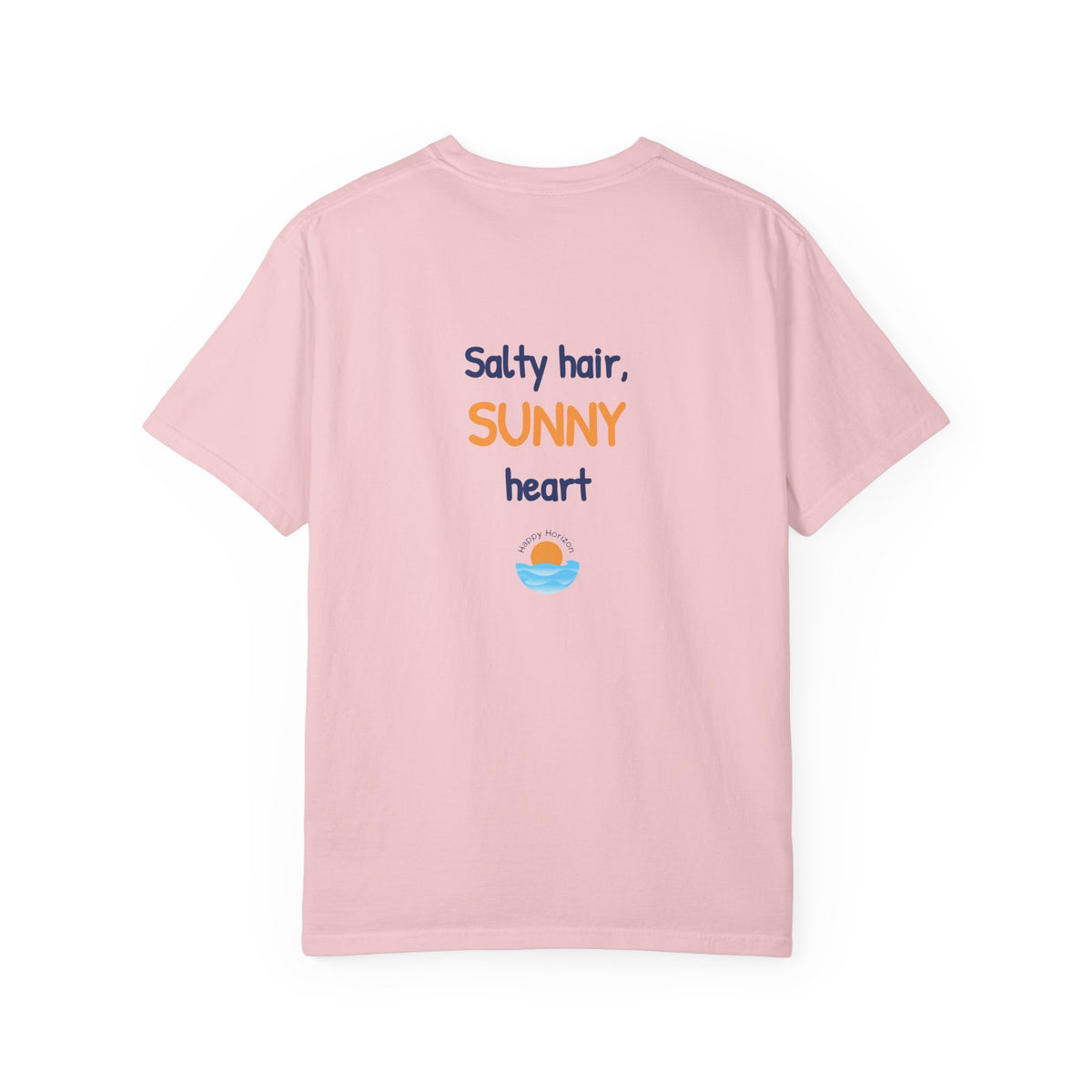 Salty Hair Sunny Heart T-Shirt