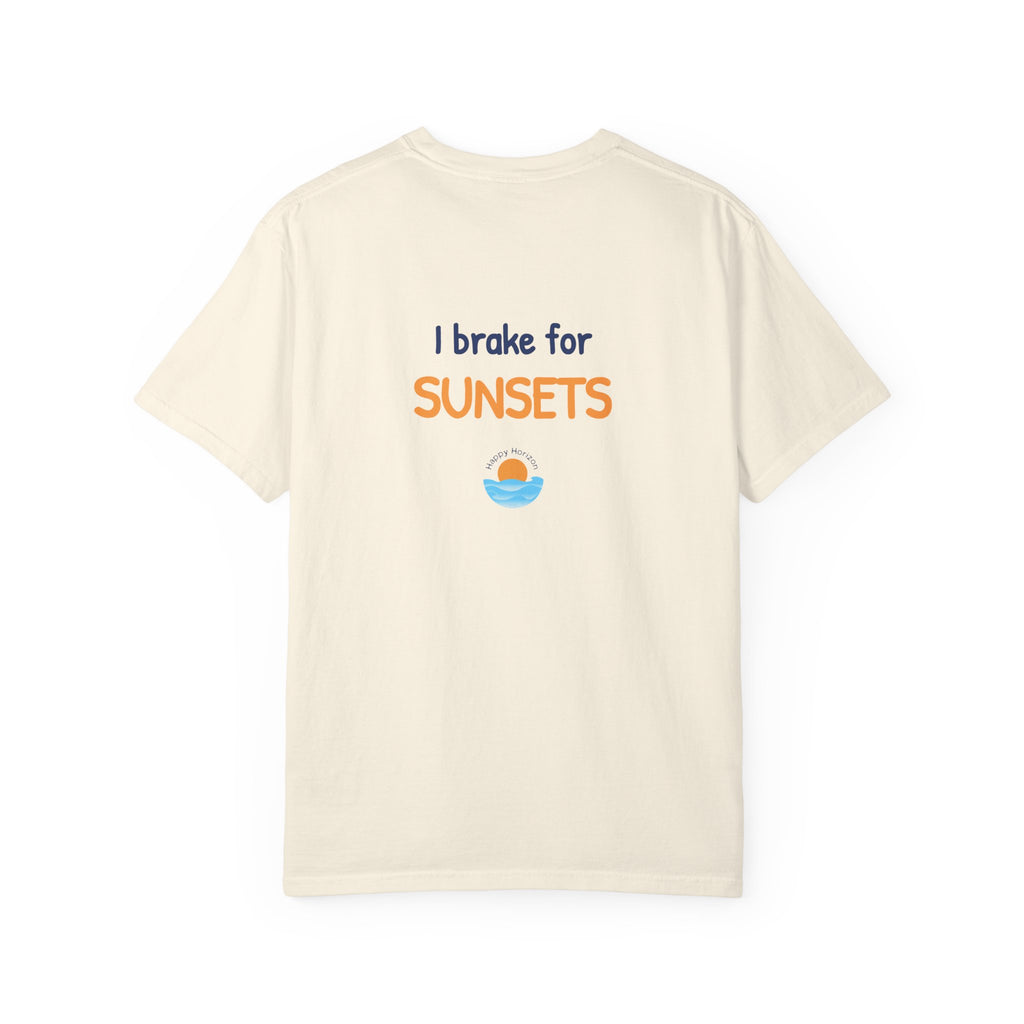 I Brake For Sunsets T-Shirt