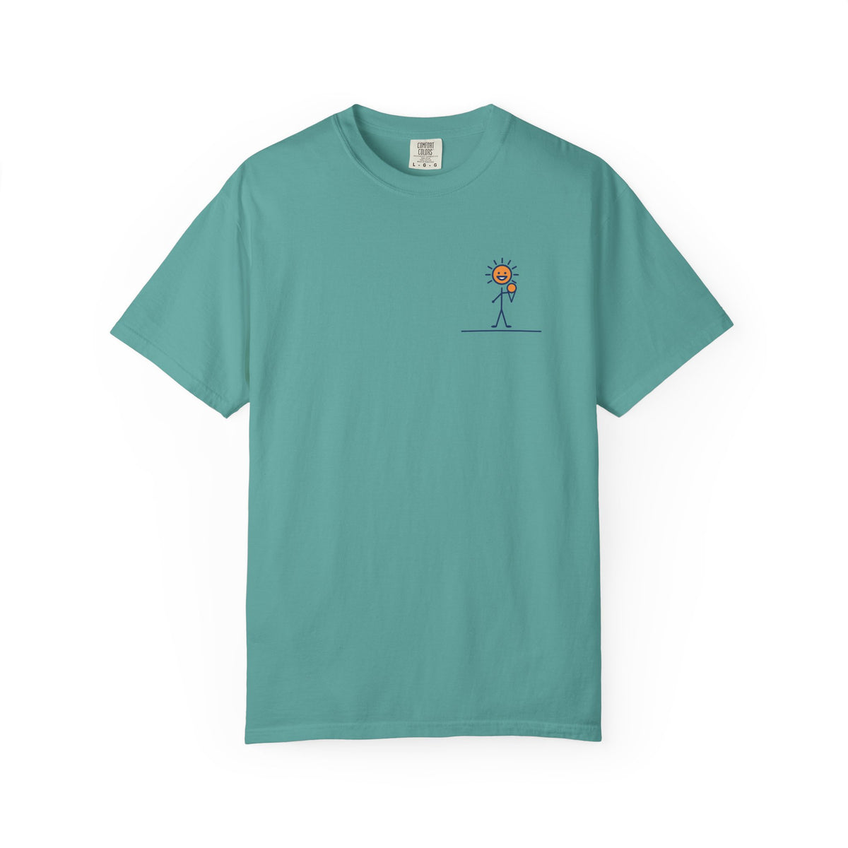 Sunshine And Snacks T-Shirt