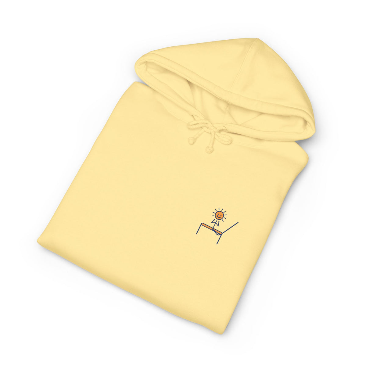 Sunday State Of Mind Hoodie