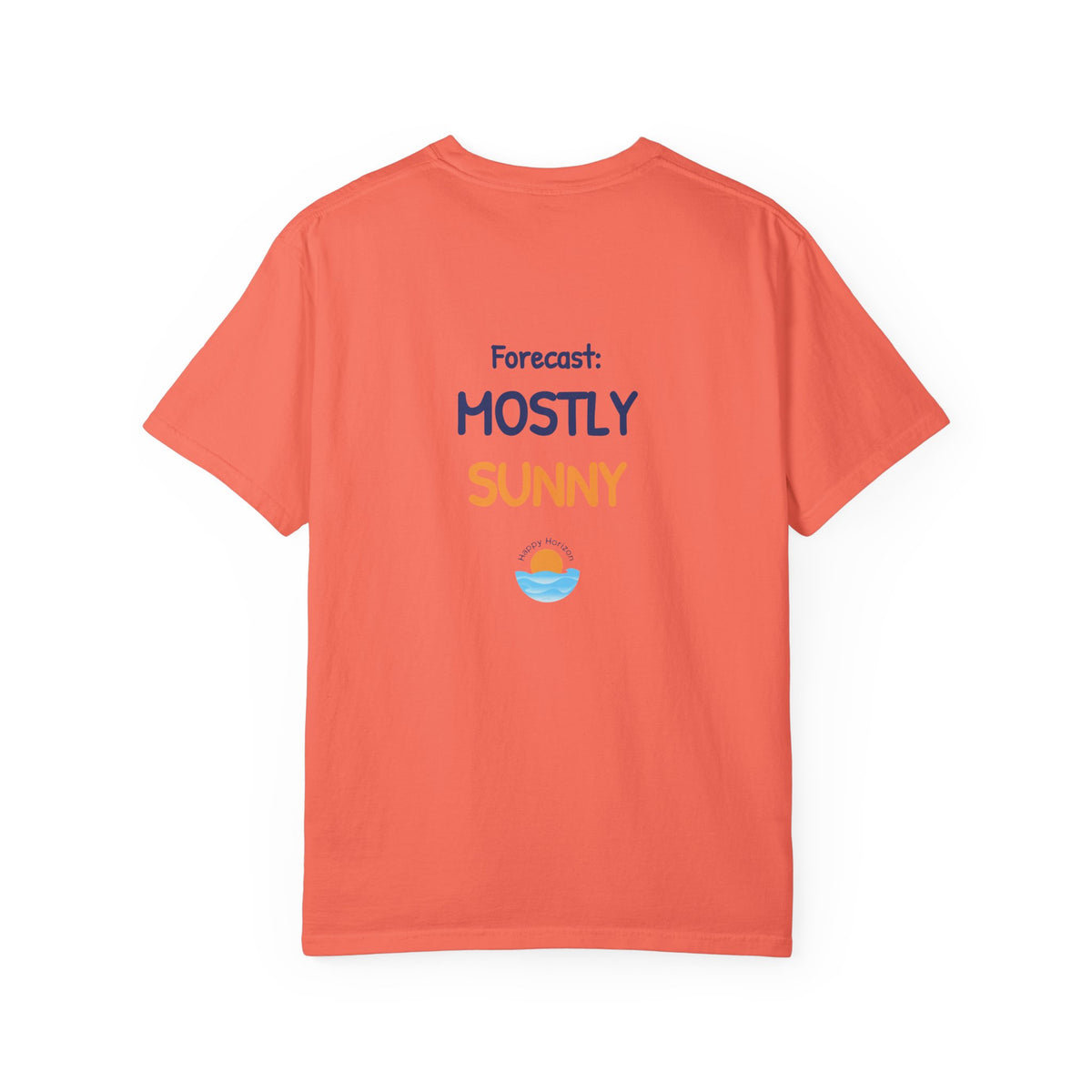Mostly Sunny T-Shirt