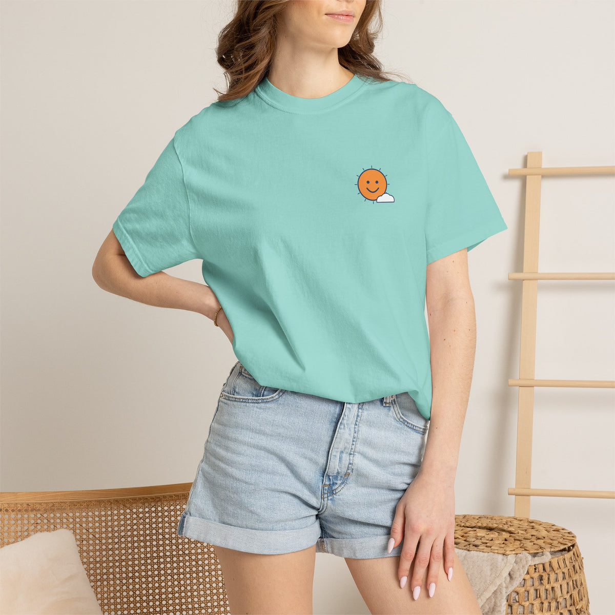 Mostly Sunny T-Shirt
