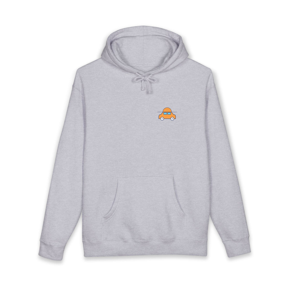 I Brake For Sunsets Hoodie