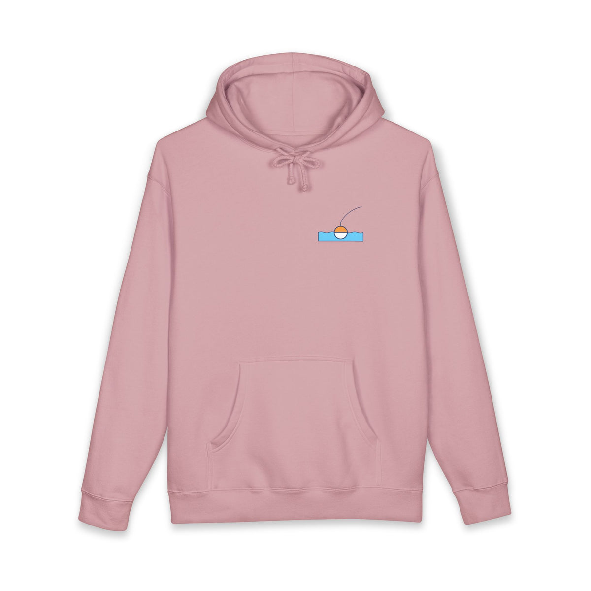 May Spontaneously Go Fishing Hoodie