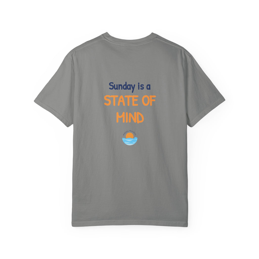 Sunday State Of Mind T-Shirt