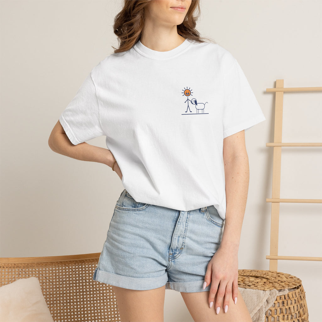My Dog Thinks Im Great T-Shirt