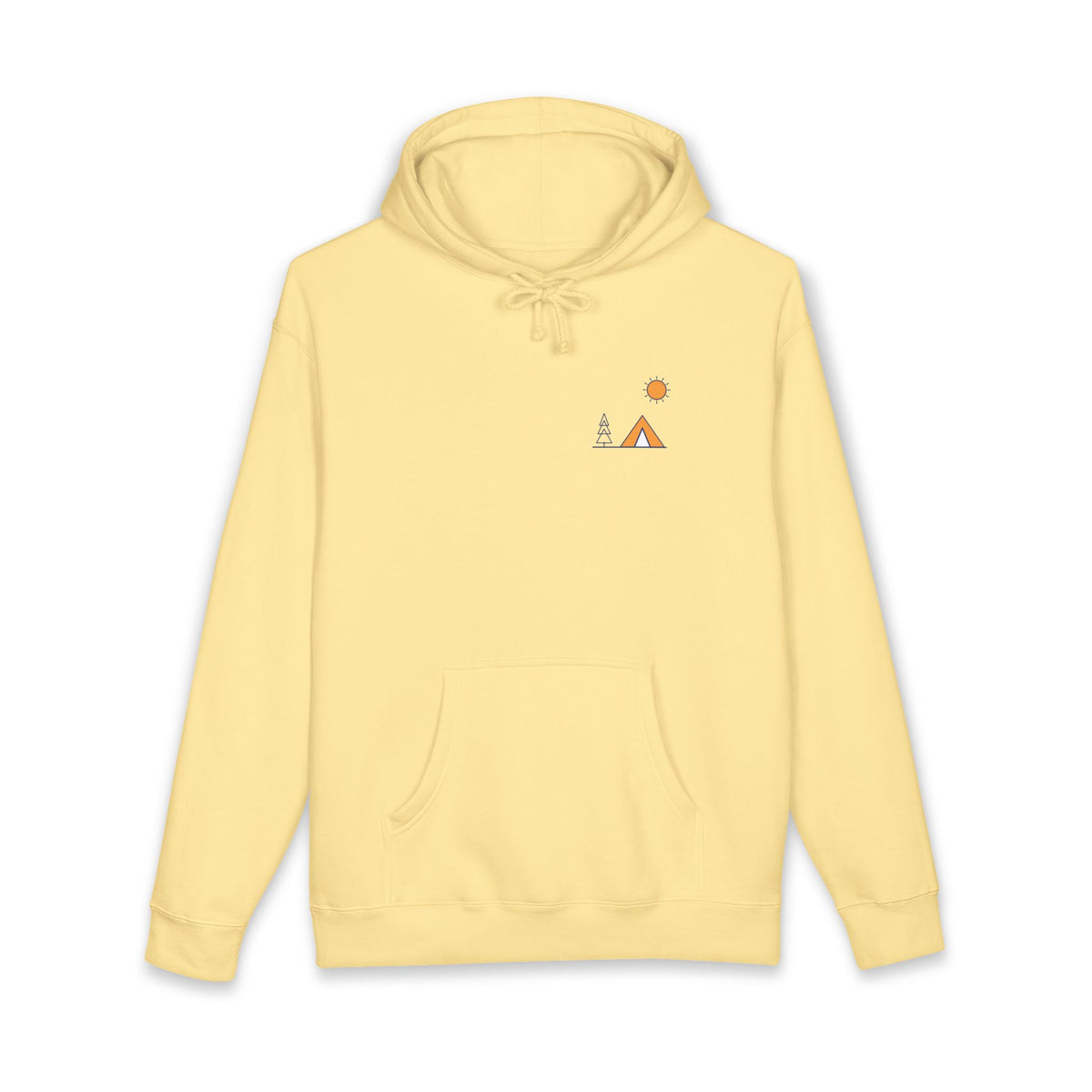 Go Outside Its Nice Out There Hoodie