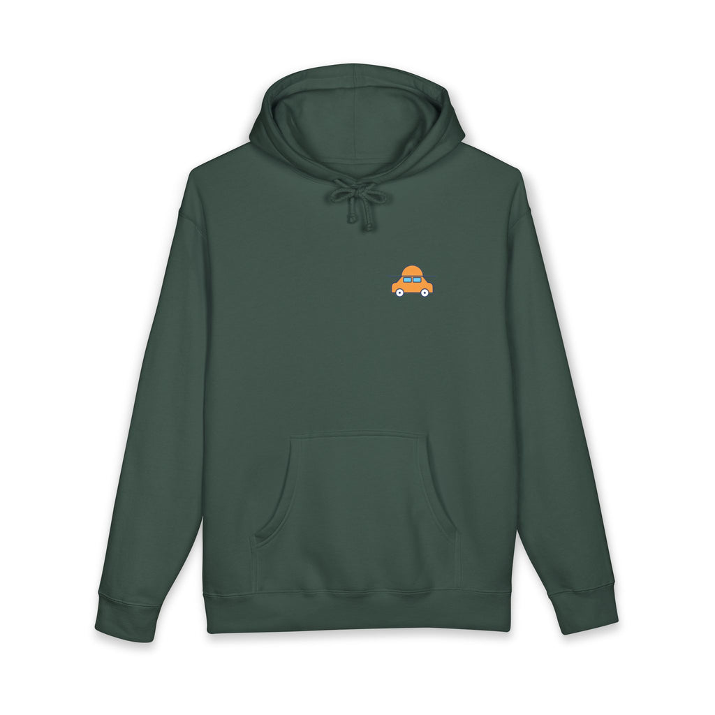 I Brake For Sunsets Hoodie