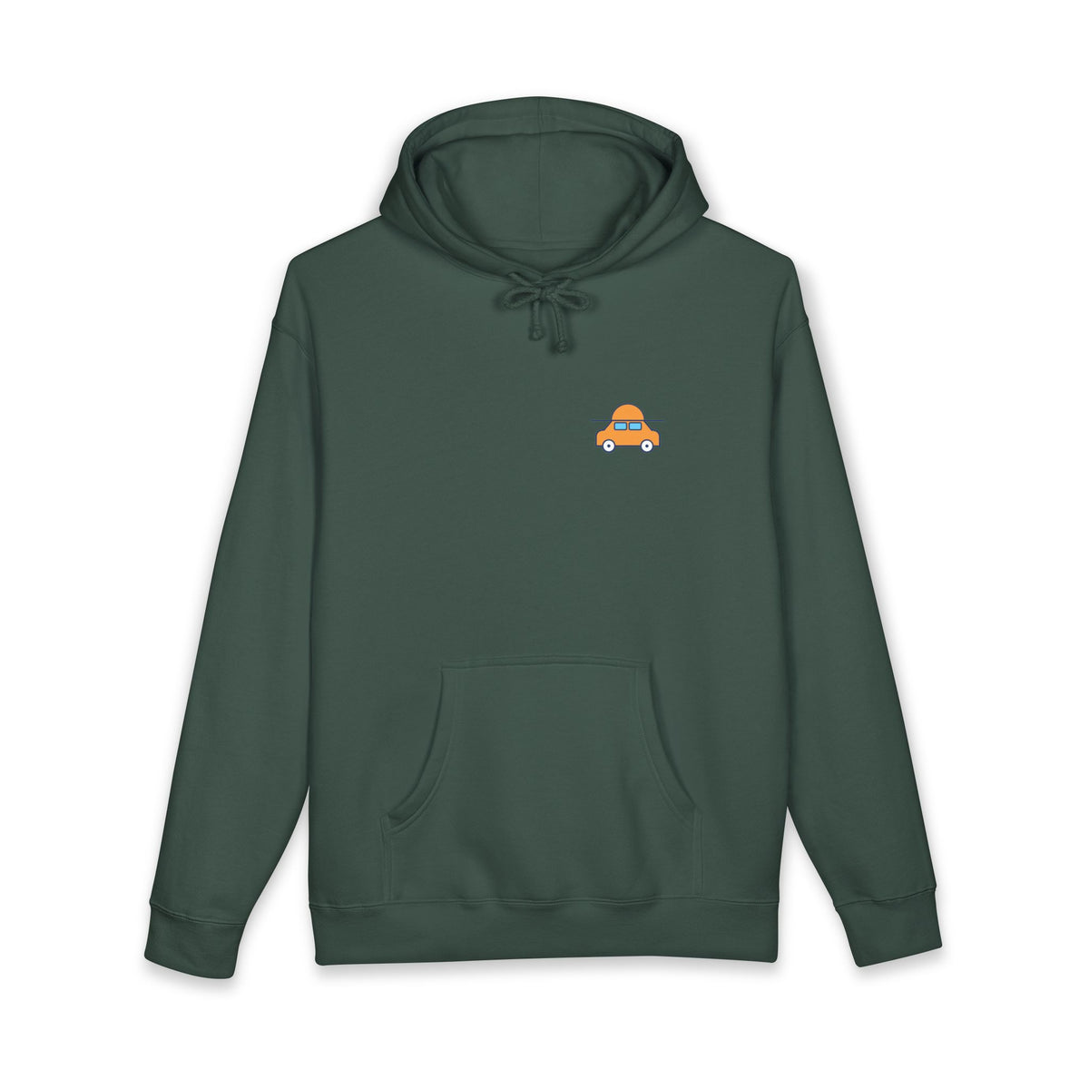 I Brake For Sunsets Hoodie