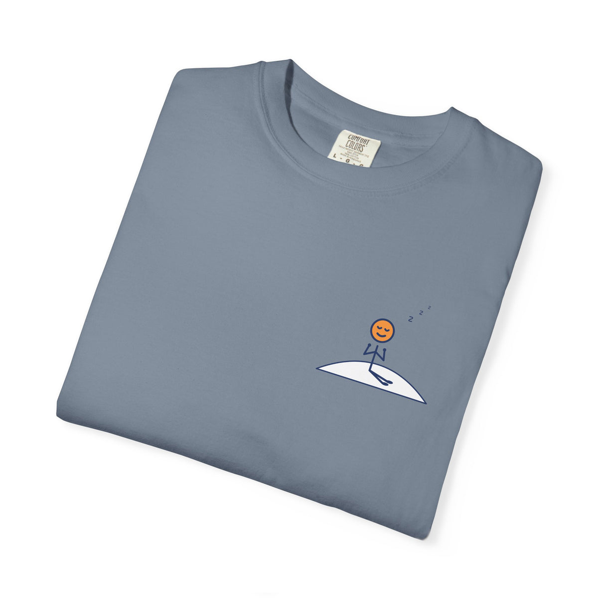 Certified Nap Enthusiast T-Shirt
