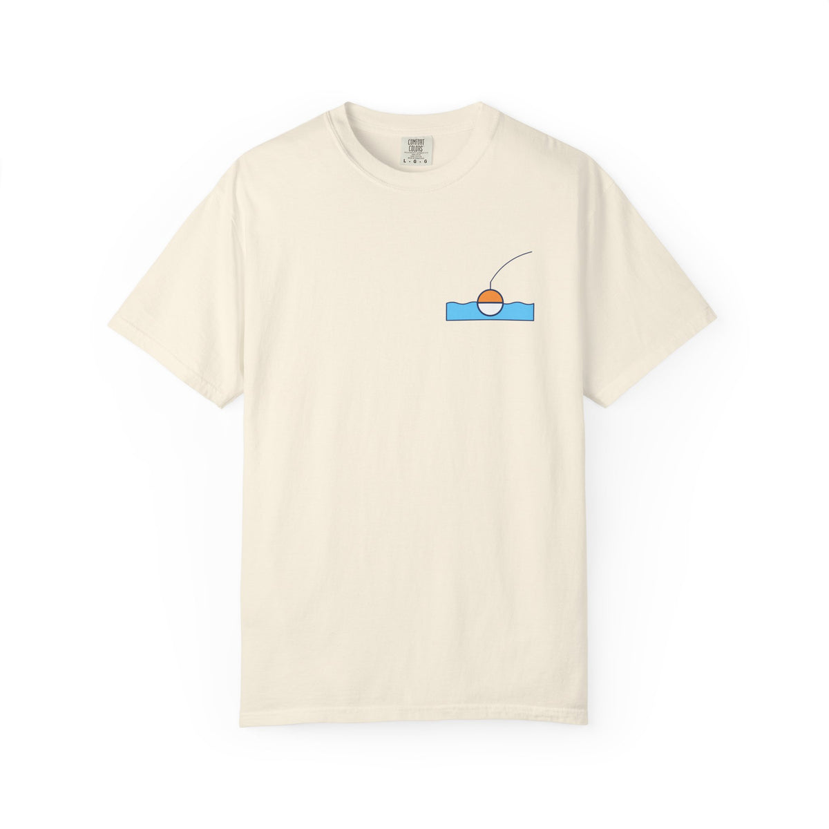 May Spontaneously Go Fishing T-Shirt