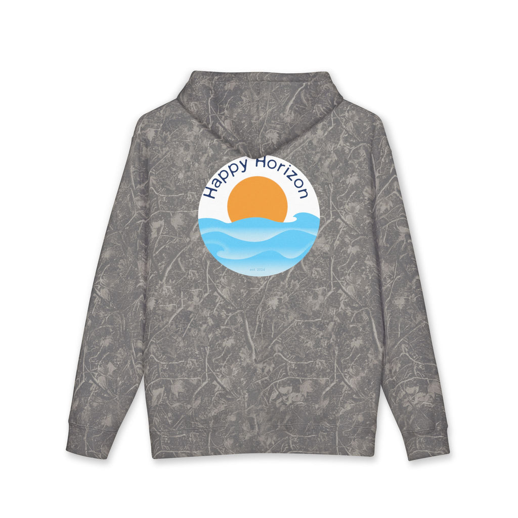 Happy Horizon Logo Hoodie