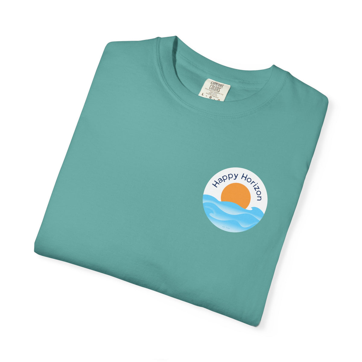Happy Horizon Logo T-Shirt