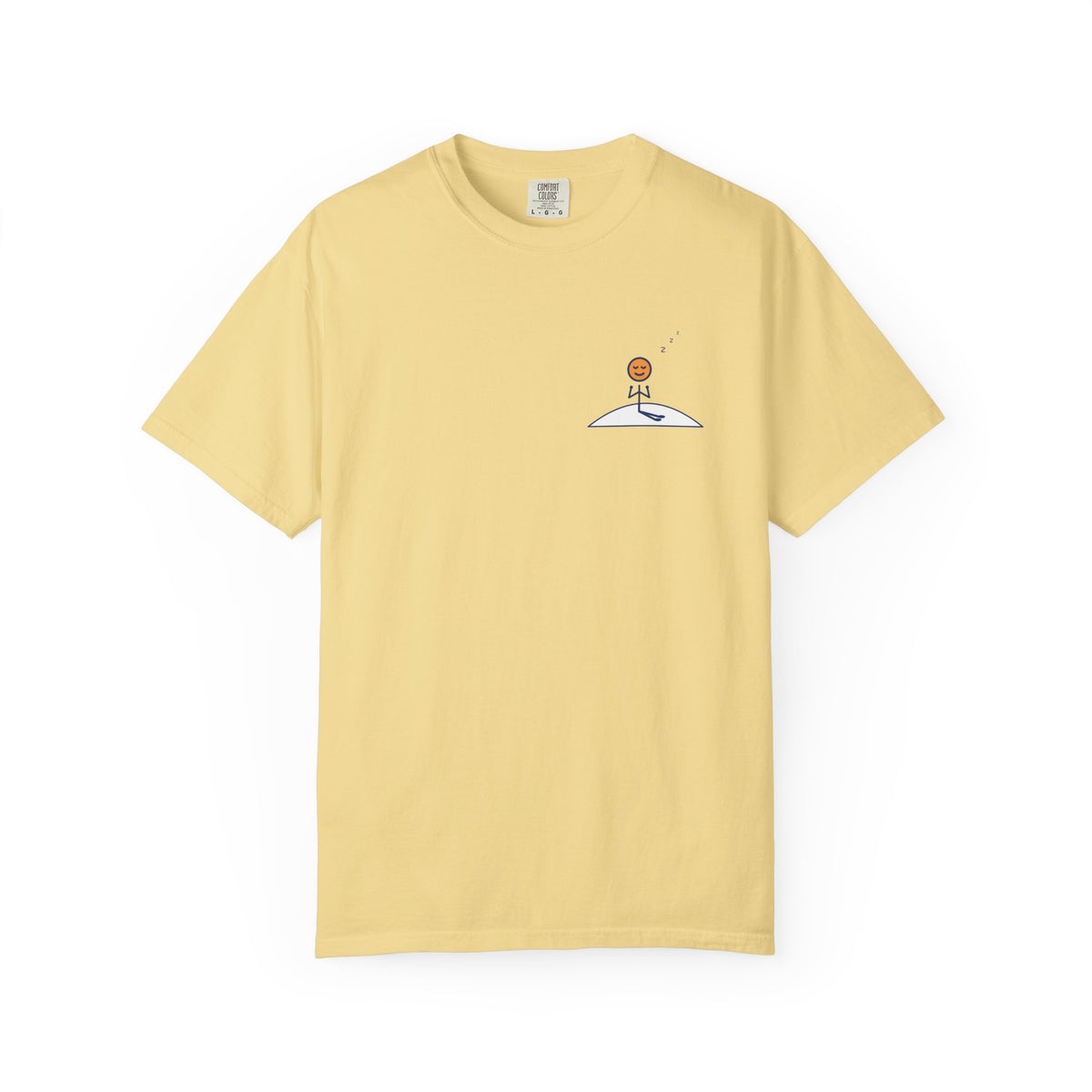 Certified Nap Enthusiast T-Shirt