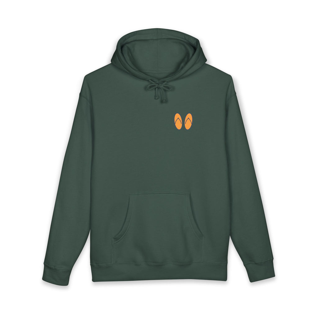 Better In Flip Flops Hoodie
