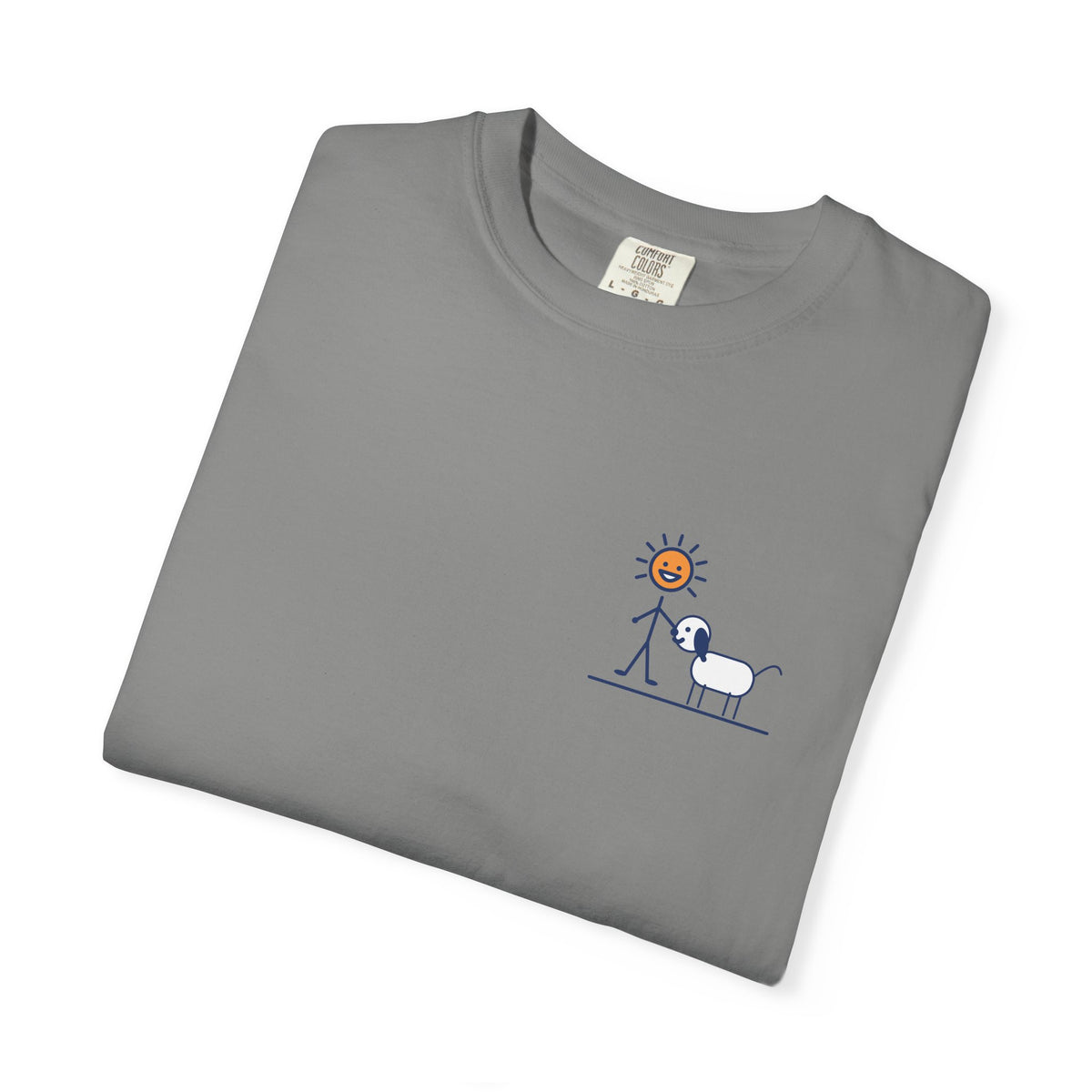 My Dog Thinks Im Great T-Shirt