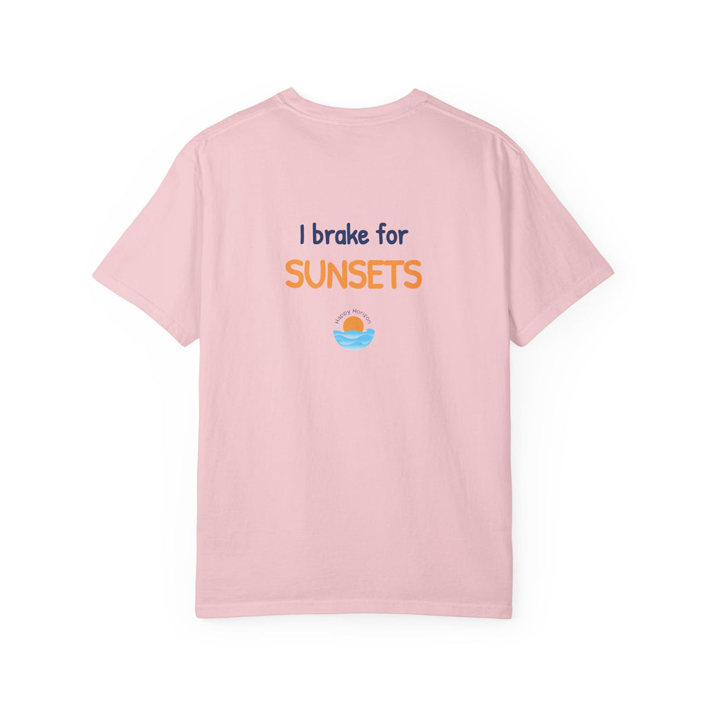 I Brake For Sunsets T-Shirt