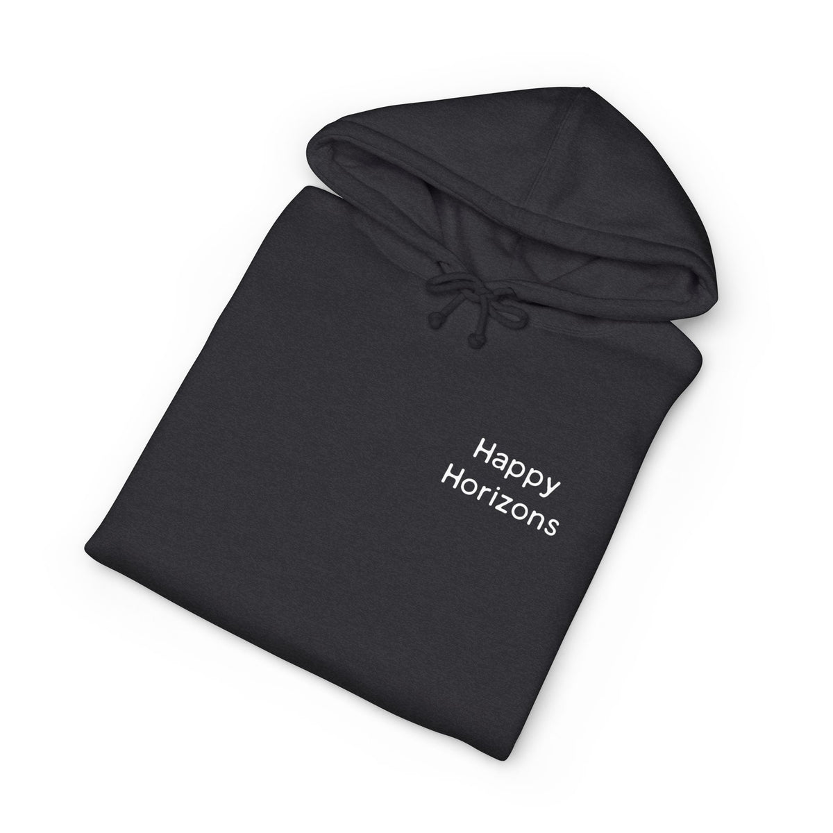 Happy Horizon Badge Hoodie