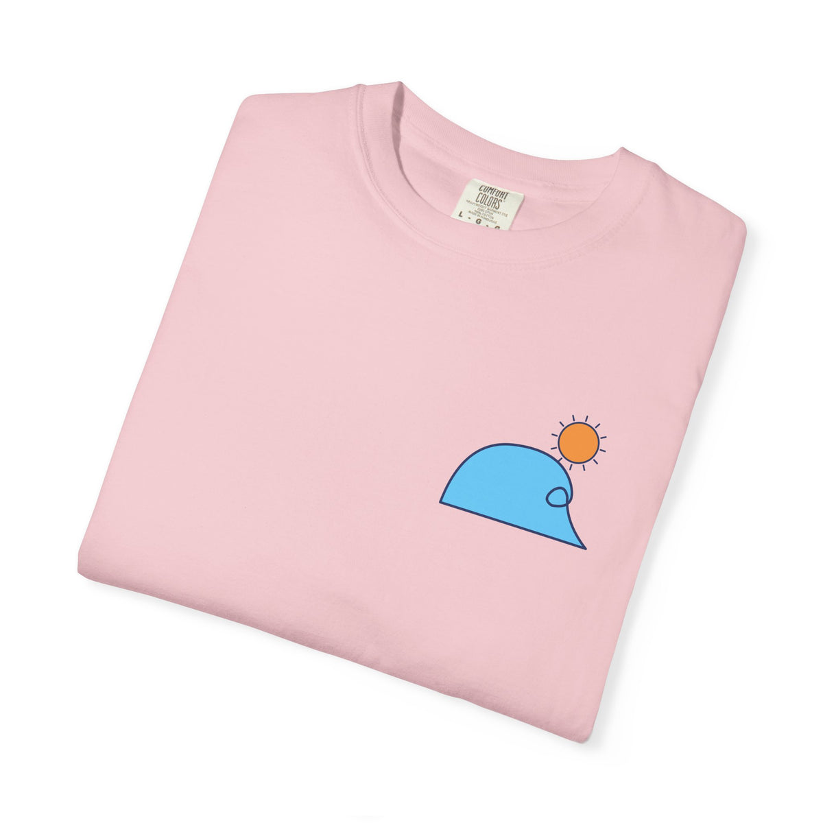 Salty Hair Sunny Heart T-Shirt