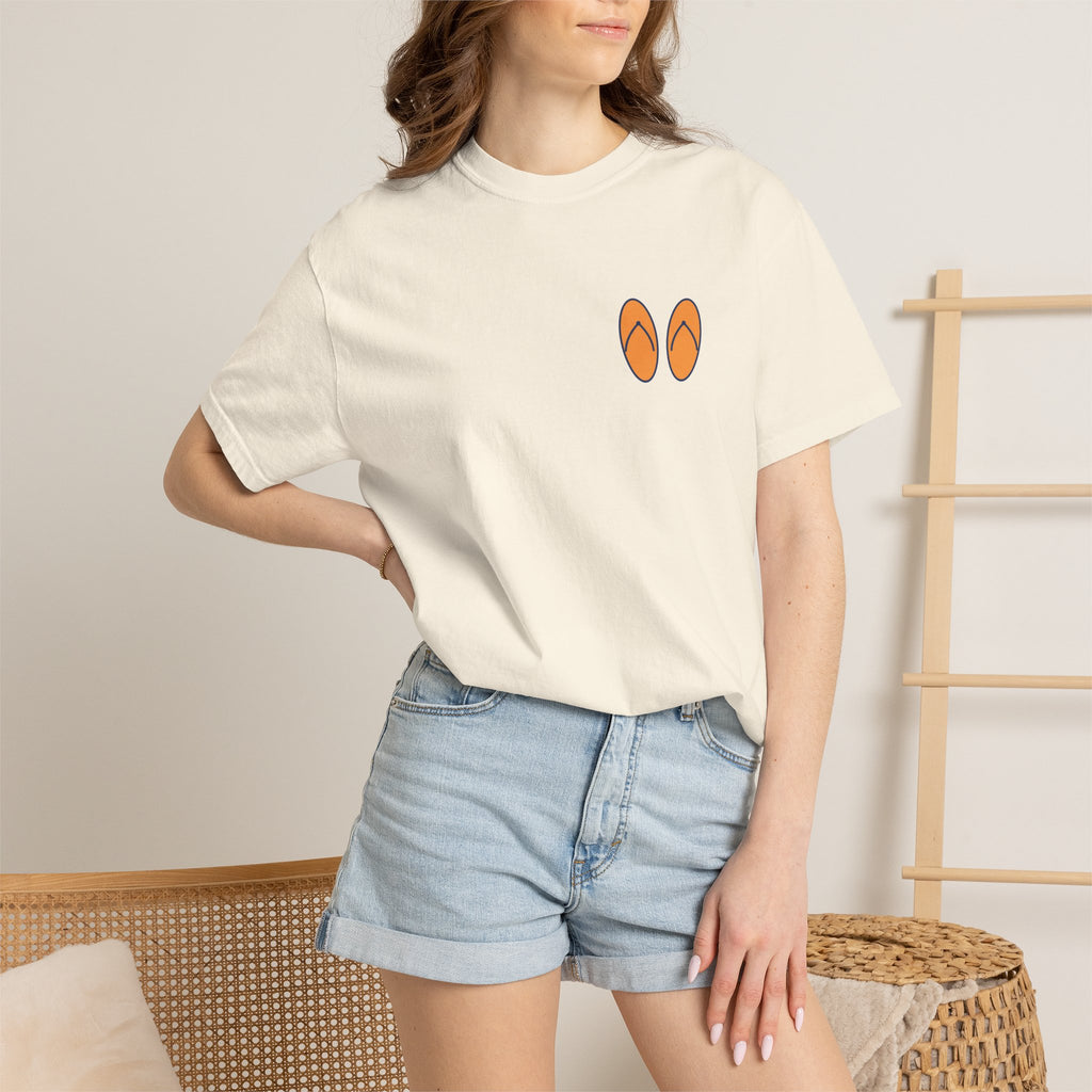 Better In Flip Flops T-Shirt