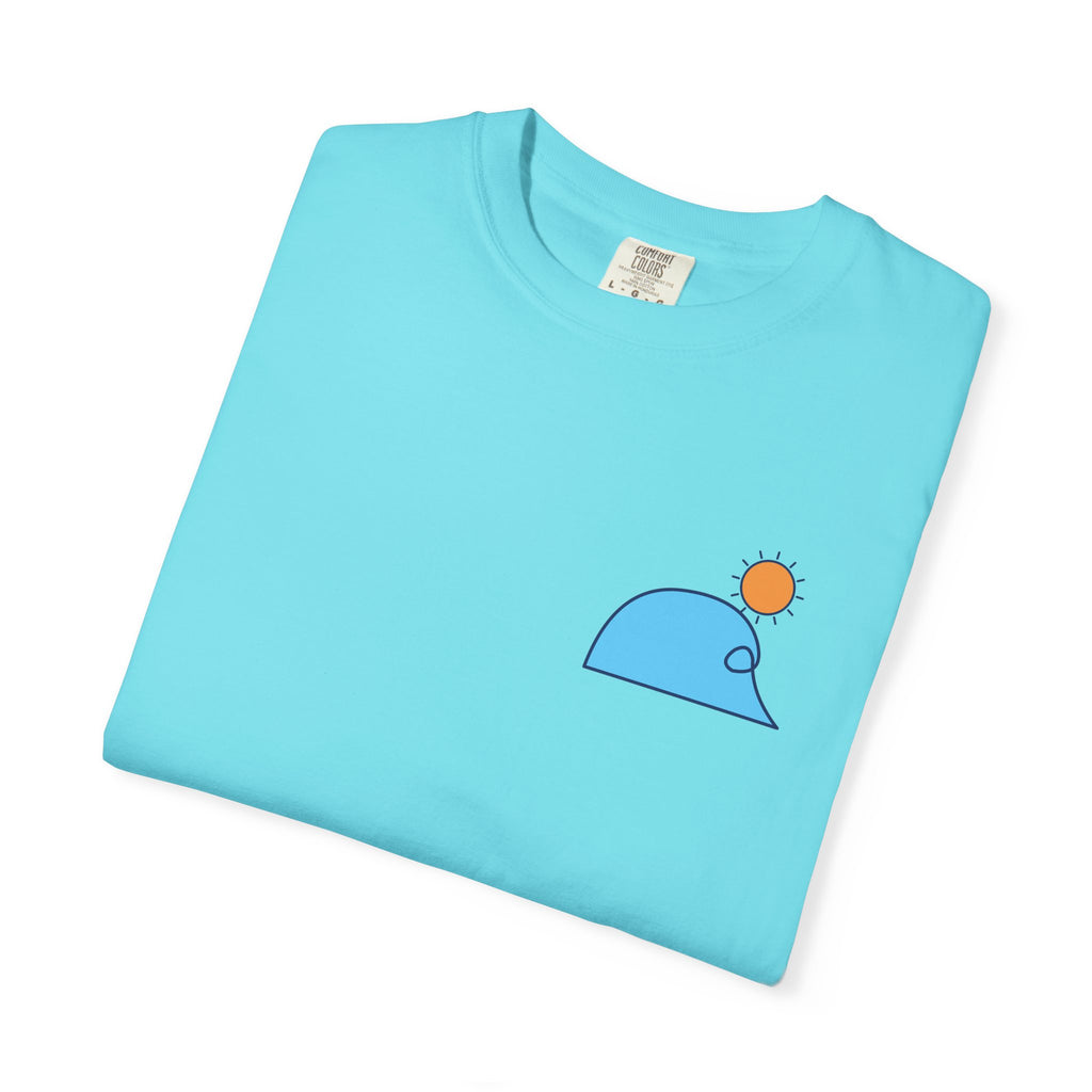Salty Hair Sunny Heart T-Shirt