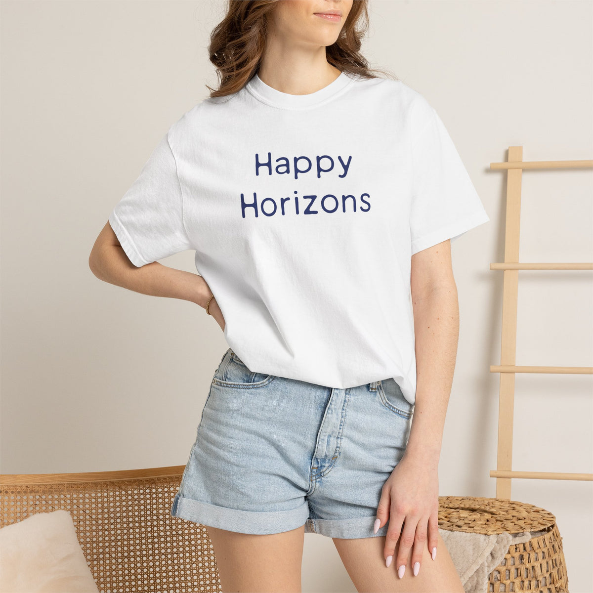 Happy Horizons T-Shirt