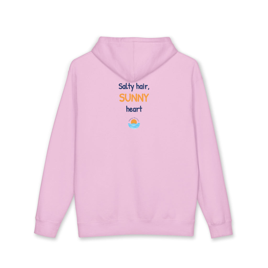 Salty Hair Sunny Heart Hoodie