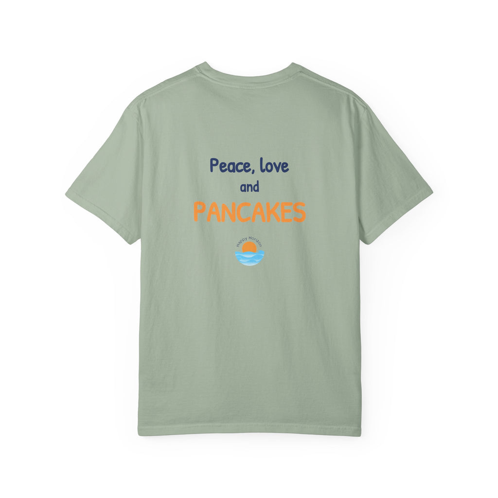 Peace Love And Pancakes T-Shirt