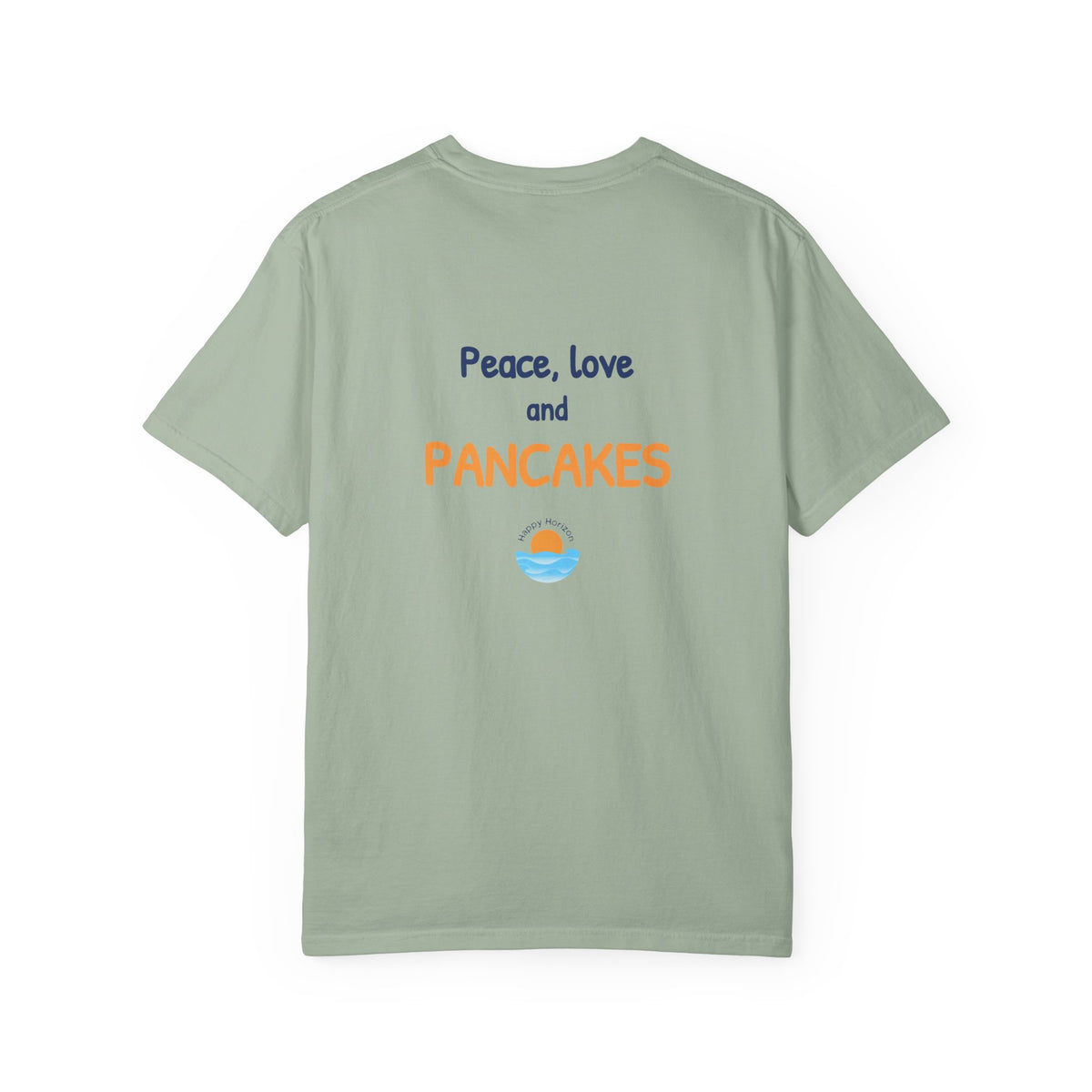 Peace Love And Pancakes T-Shirt