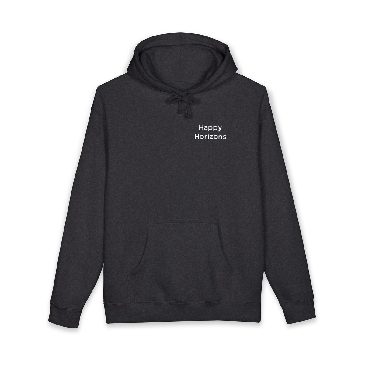 Happy Horizon Badge Hoodie