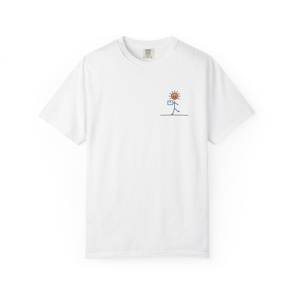 Not Lost Just Exploring T-Shirt
