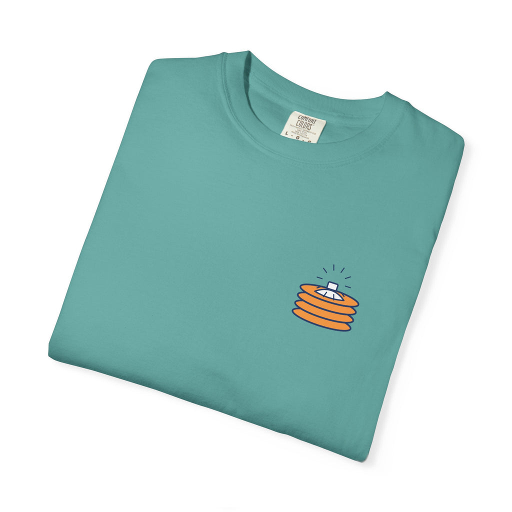 Peace Love And Pancakes T-Shirt